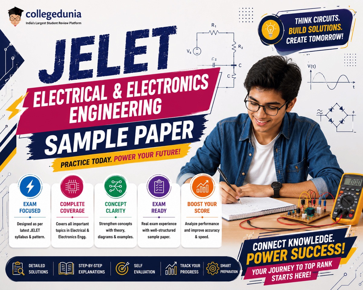 JELET EEE Sample Papers