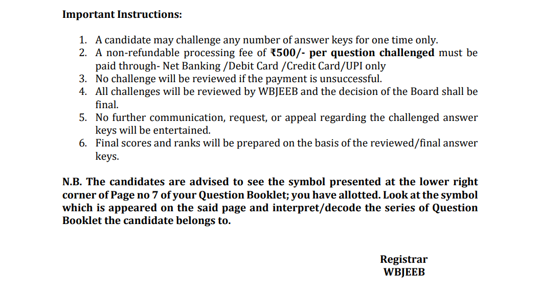 JENPAS UG 2026 Answer Key Out Raise Objections by June 25