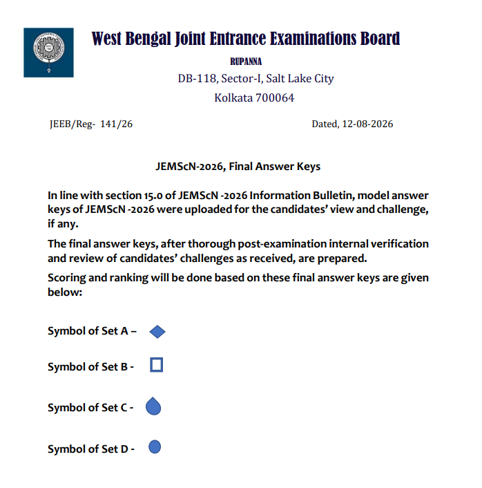 JEMScN 2026 Key Details