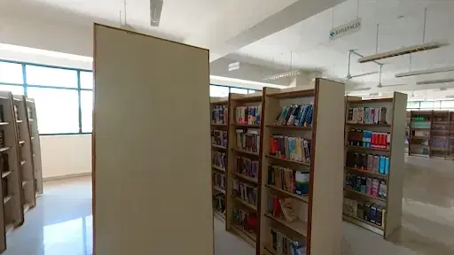 JLU Bhopal Library