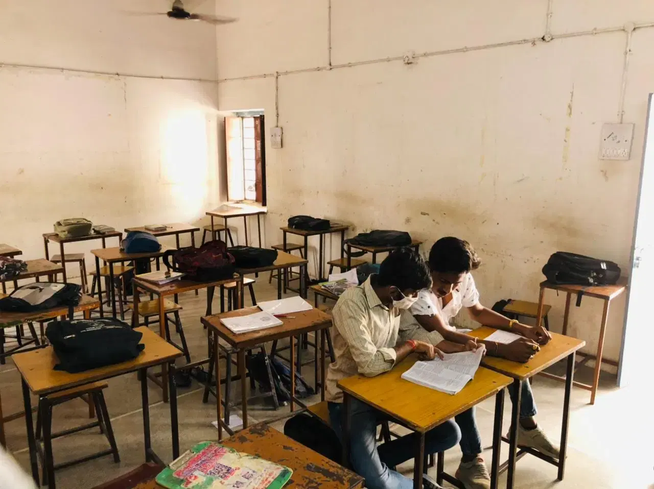 JNVU Classroom