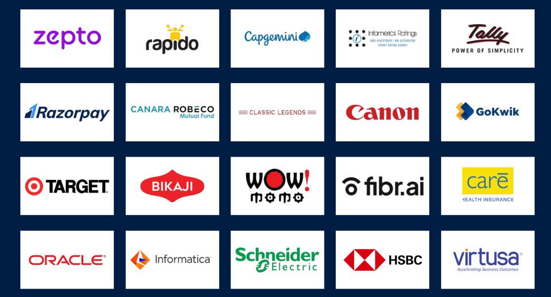 Top Recruiters of Jagsom Bangalore