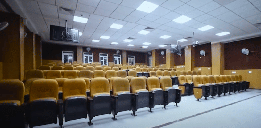 NIT JSR Auditorium