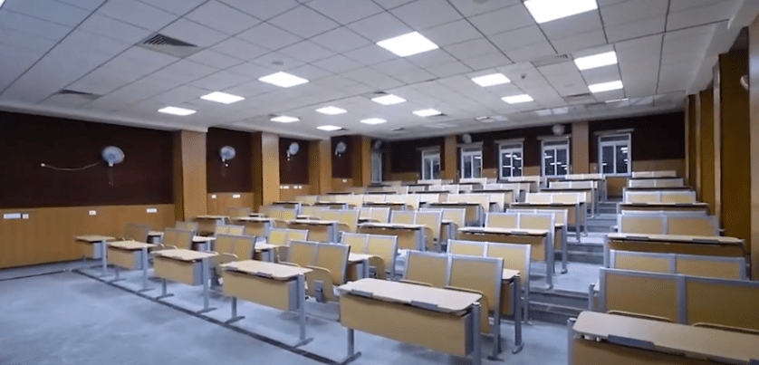 NIT JSR Classroom