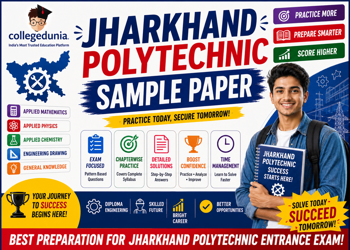 Jharkhand Polytechnic Sample Paper