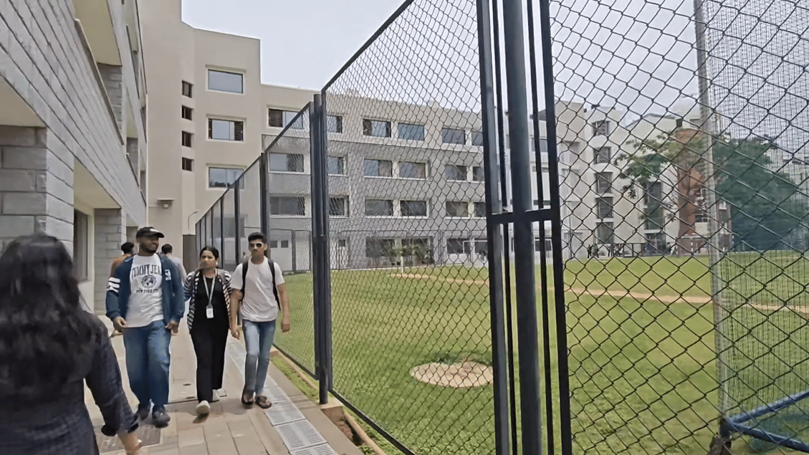 St. Joseph’s University CAMPUS GROUND