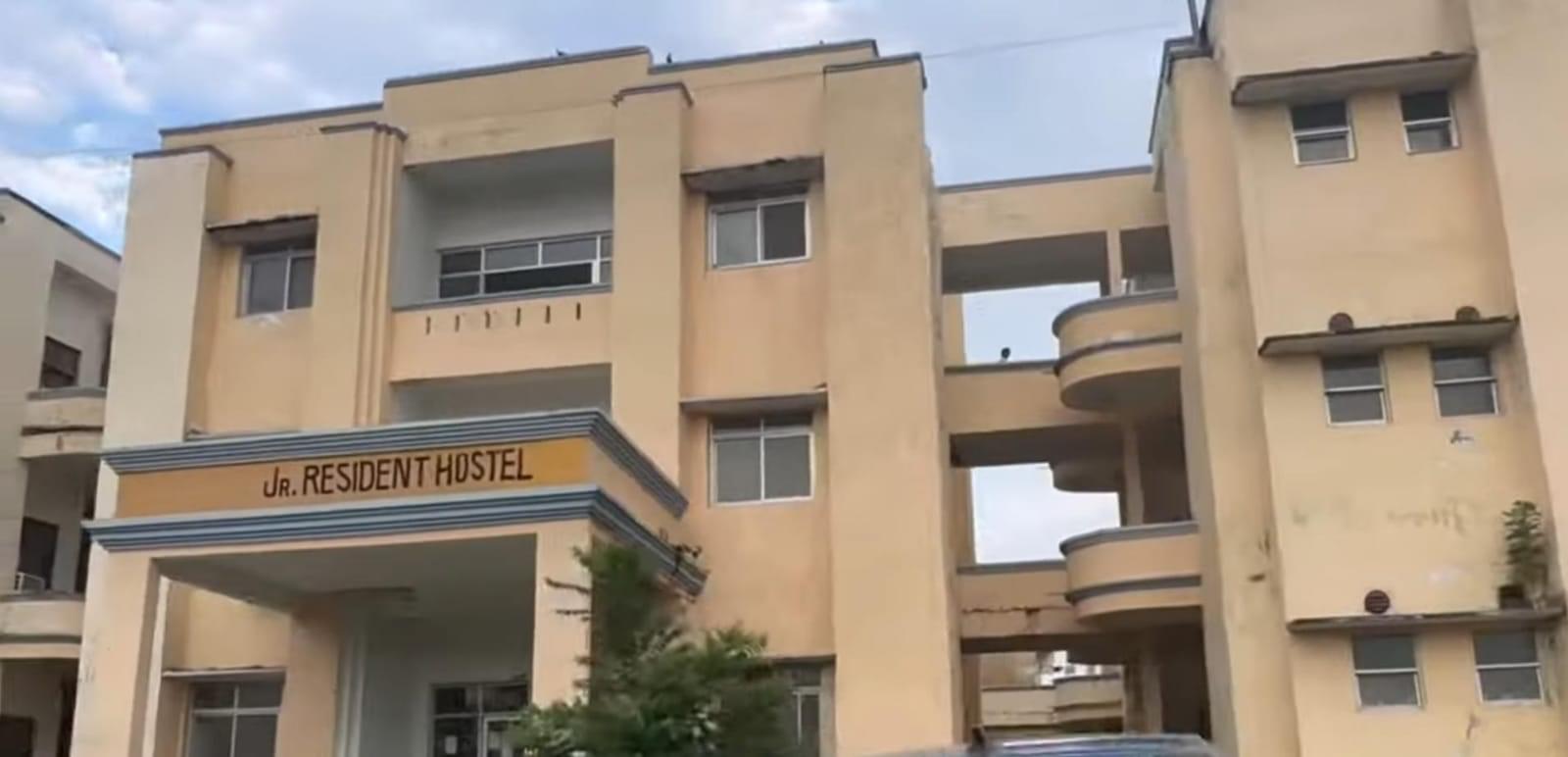 Junior Residents Hostel of MRAMC