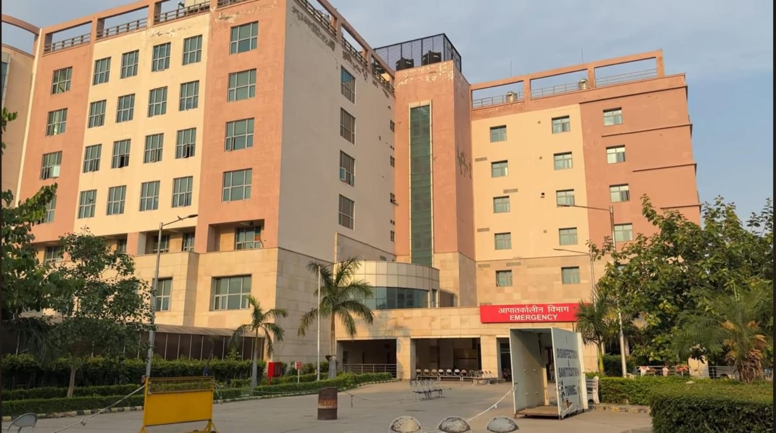 KCGMC Emergency Block