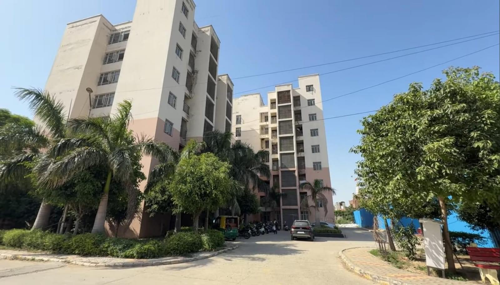 KCGMC Hostel Building