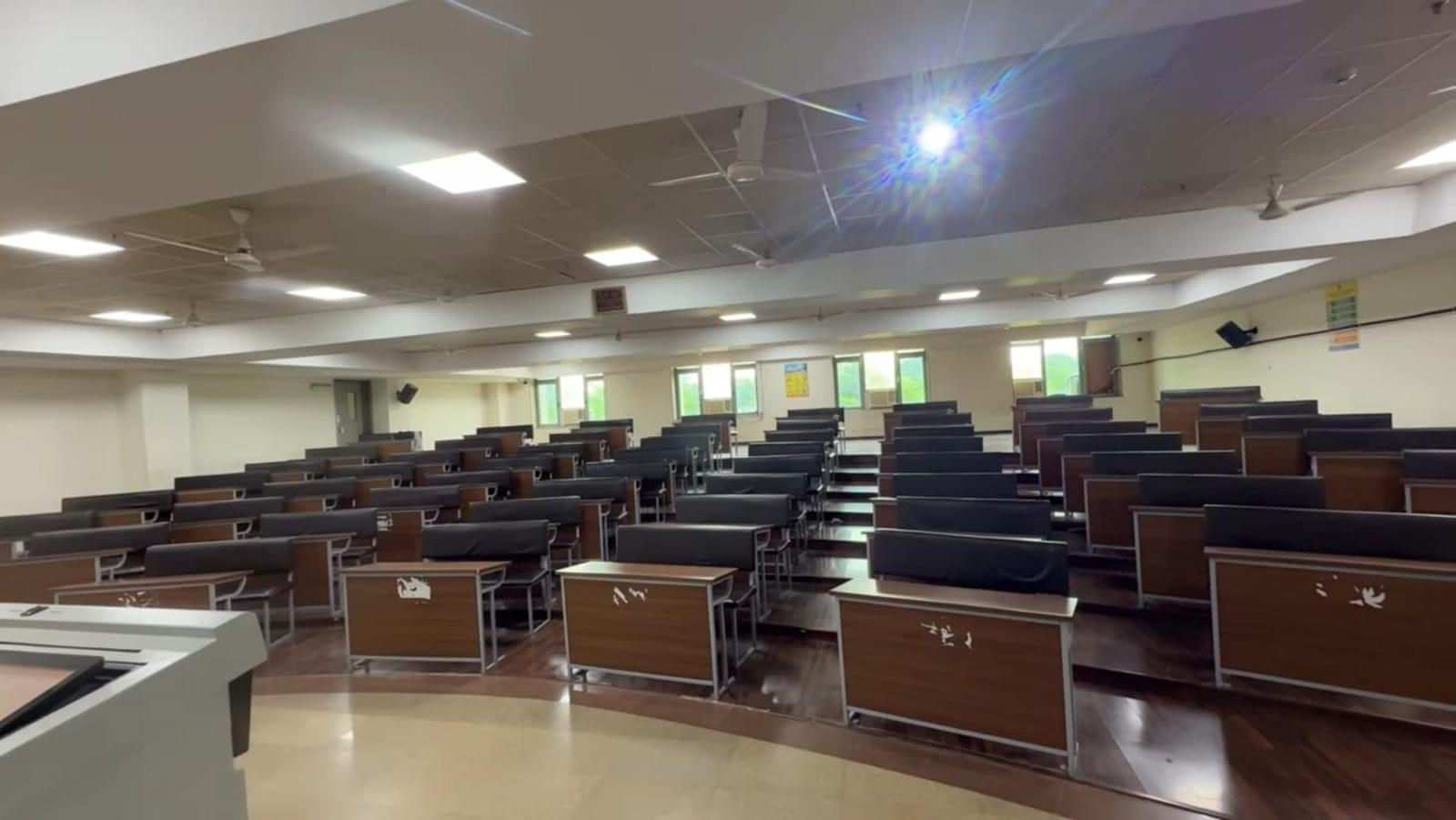 KCGMC Lecture Hall