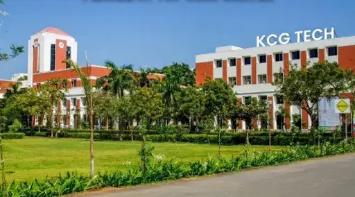 KCG College of Technology Building