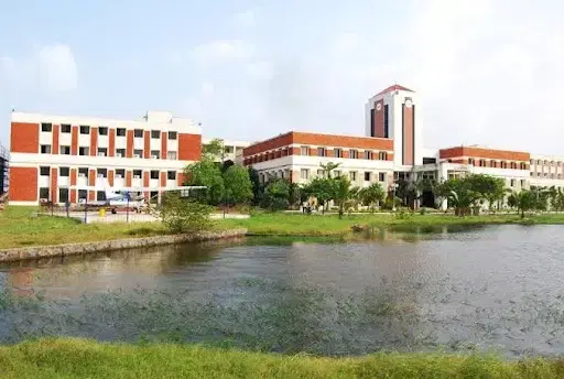 KCG College of Technology Campus