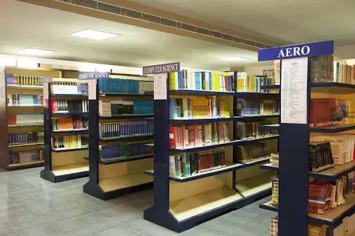 KCG College of Technology Library