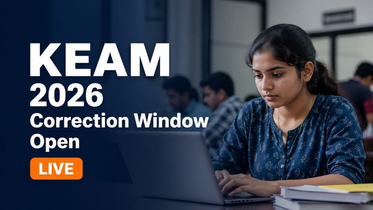 KEAM 2026