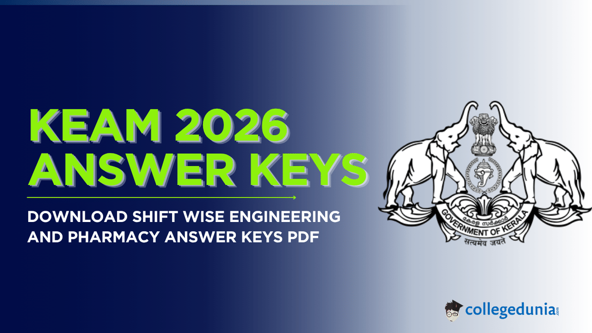KEAM Answer Key 2026