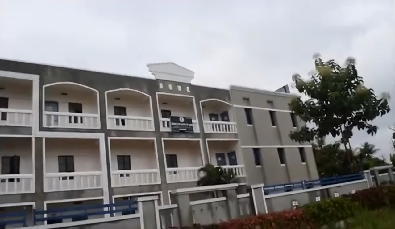 KKC College of Law Building