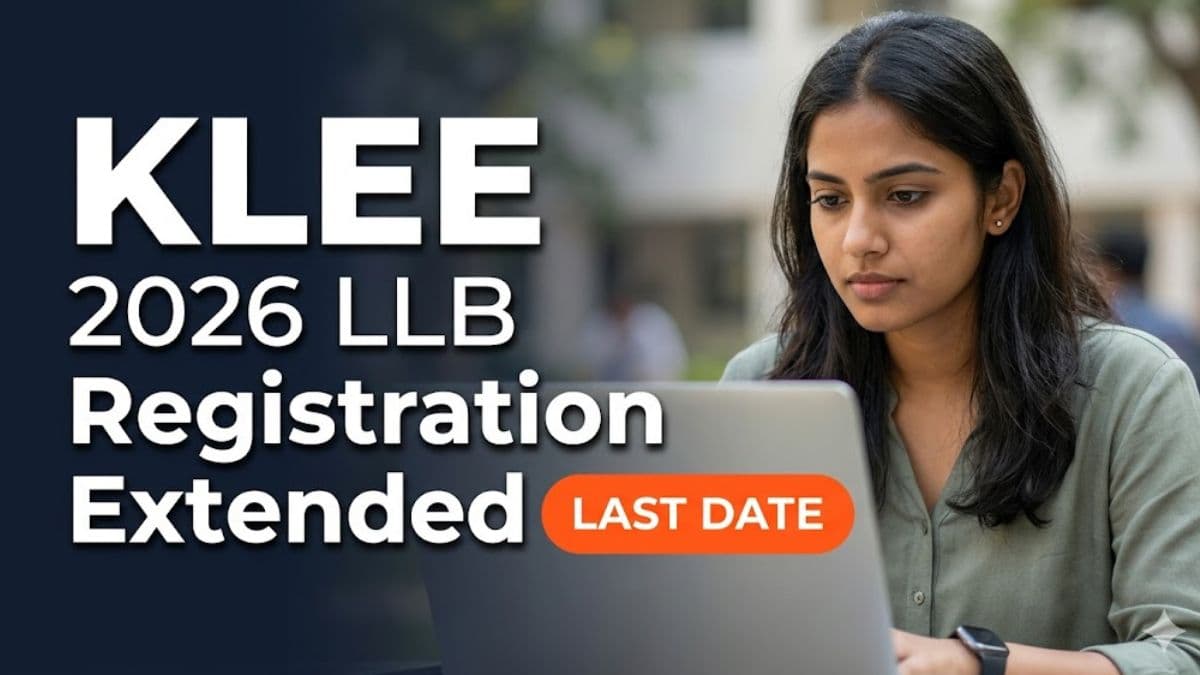 KLEE 2026 LLB Registration Deadline Extended to June 17