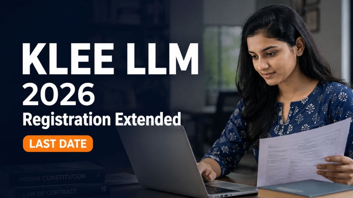 KLEE LLM 2026 Registration Deadline Extended to July 15