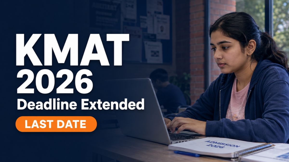 KMAT 2026 Registration Deadline Extended to July 15