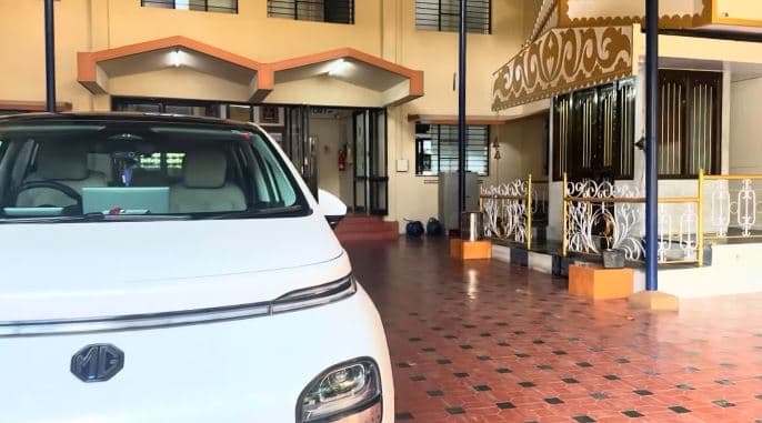 Entry of KMC Mangalore