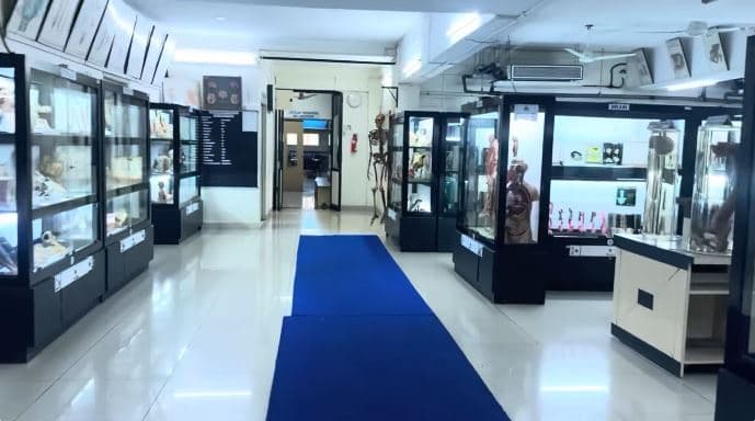Anatomy Lab of KMC Mangalore