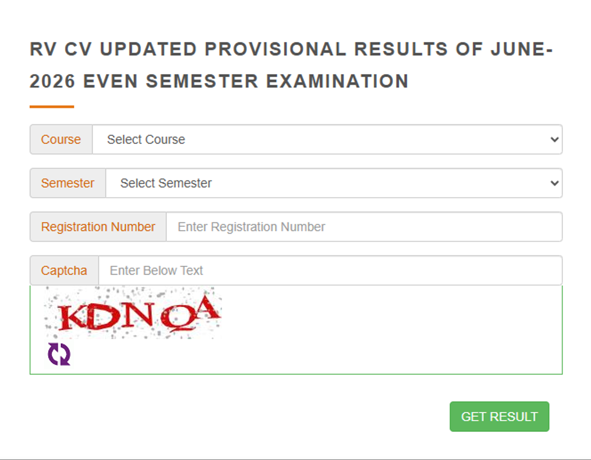 KSLU Result portal 