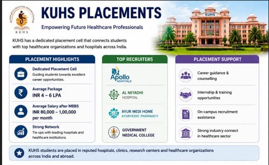 KUHS Placement