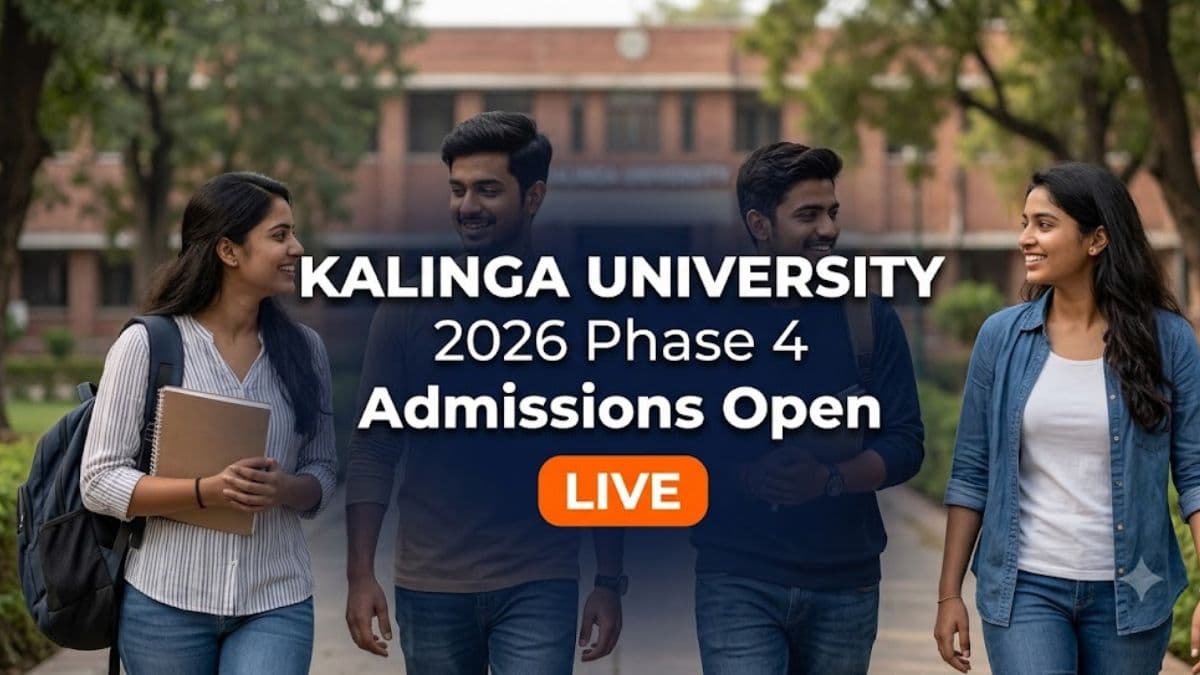 Kalinga University Phase 4 KALSEE and KALMAT 2026 Registration