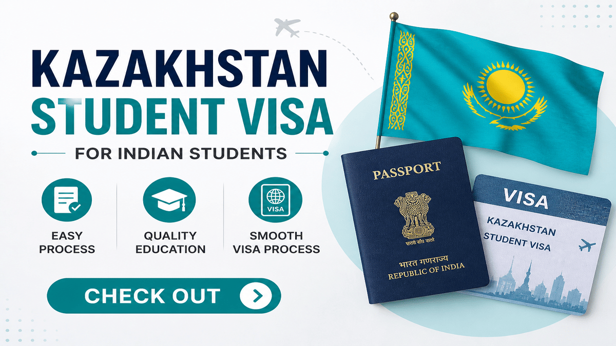 Kazakhstan student visa