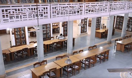Khalsa College Library