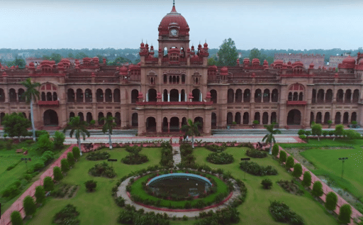 Khalsa College Main Building