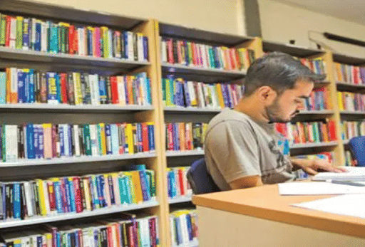 OP Jindal University Library