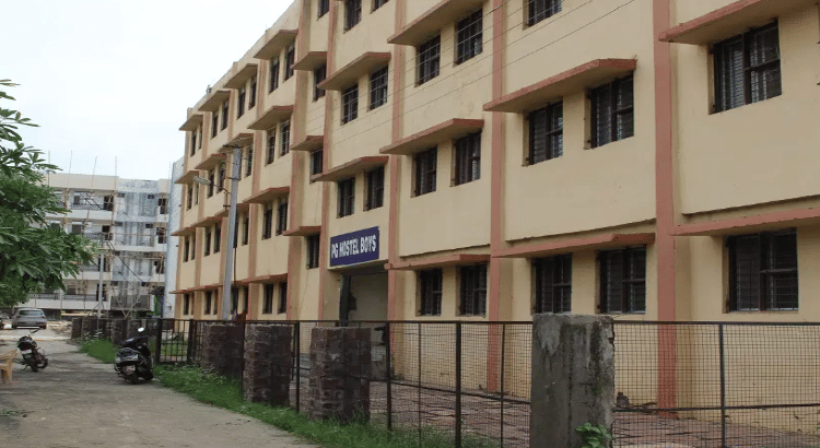 LNCT University Hostel