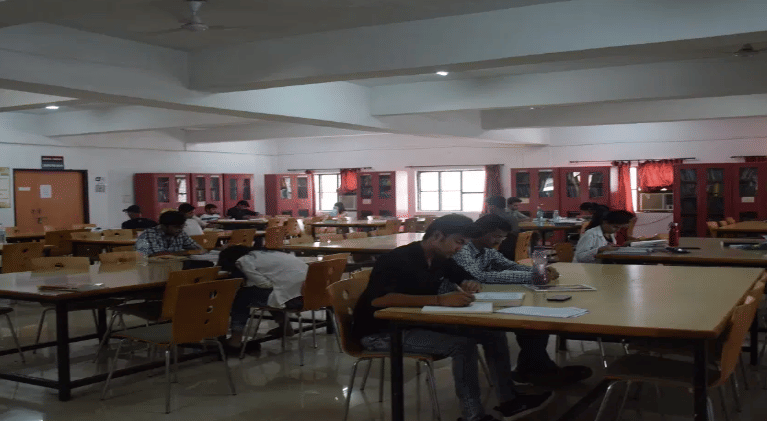 LNCT University Library 