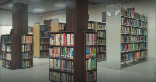 RIE Bhopal Library