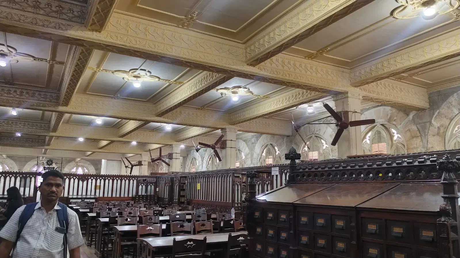 Mumbai University Library