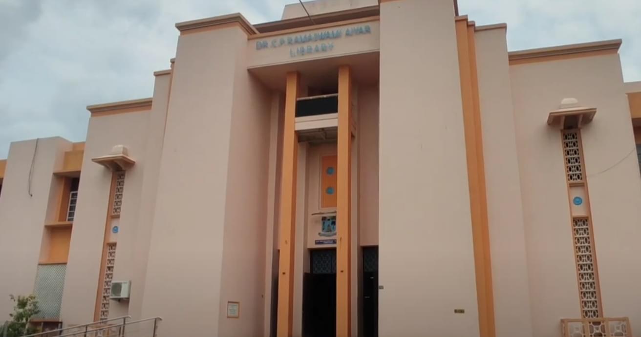 Annamalai University Library
