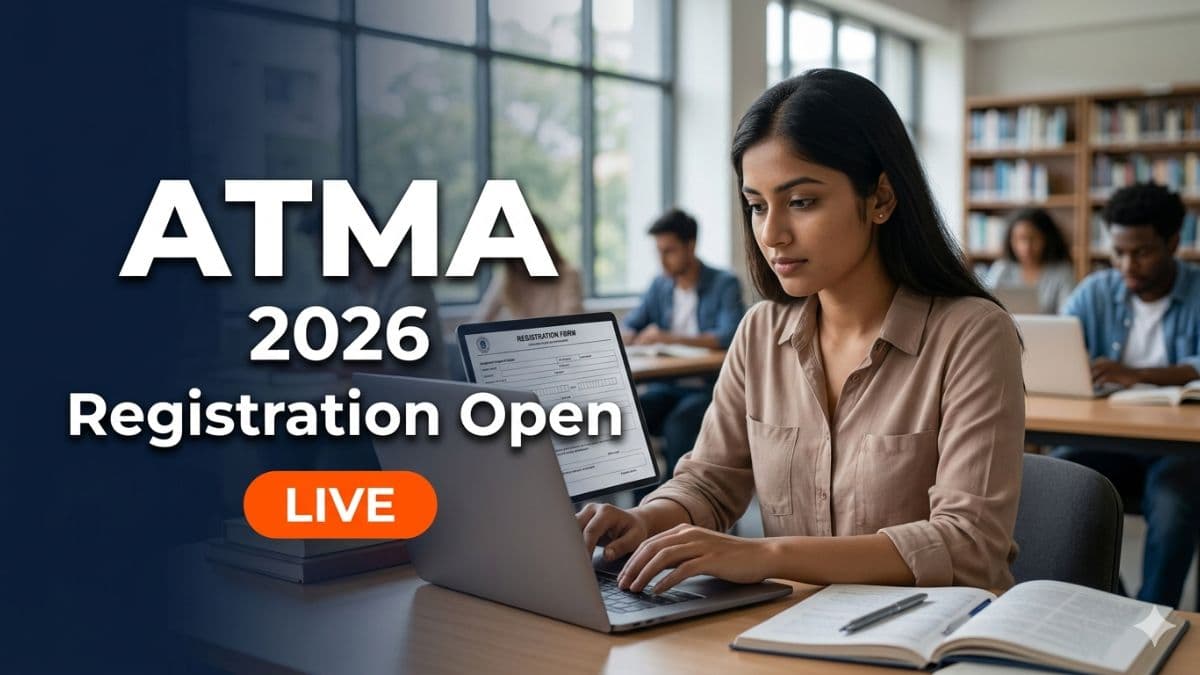 ATMA 2026 Begins July Session Registrations