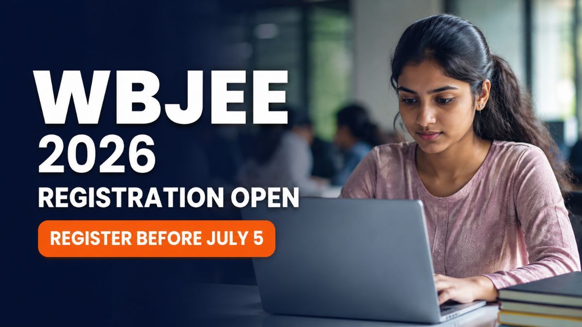 WBJEE Counselling 2026 Registration and Choice Filling Begin Today