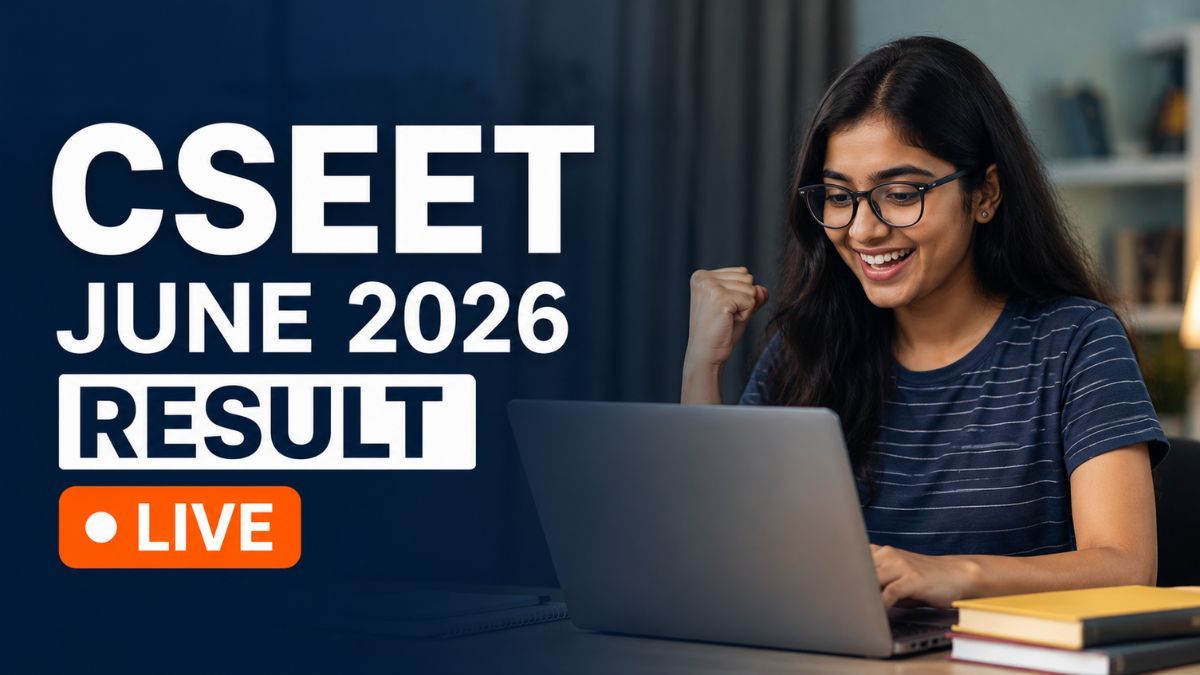 ICSI CSEET June 2026 Result Out at icsi edu