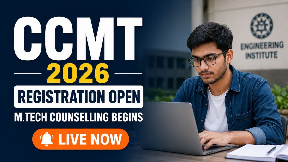 CCMT Counselling 2026 Registration Begins