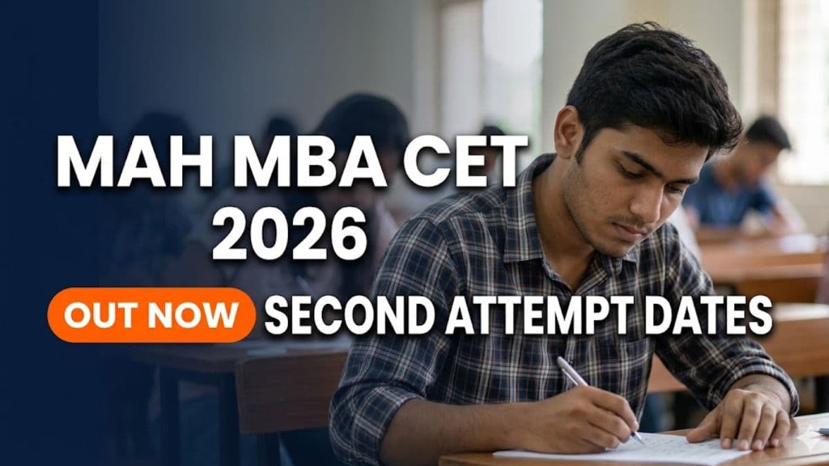 MAH MBA CET 2026