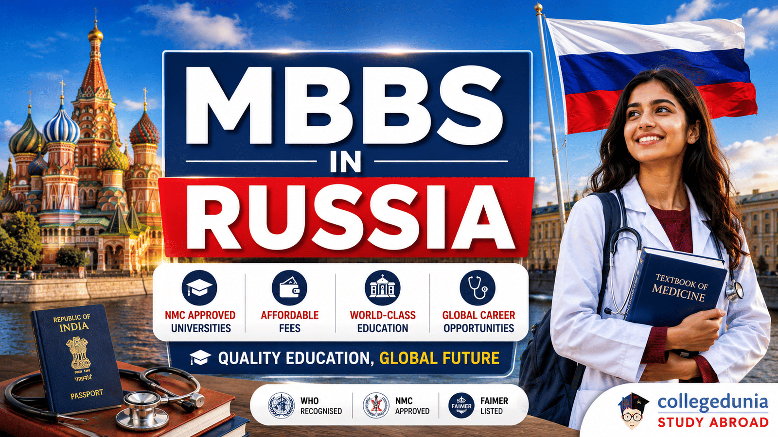 MBBS in Russia