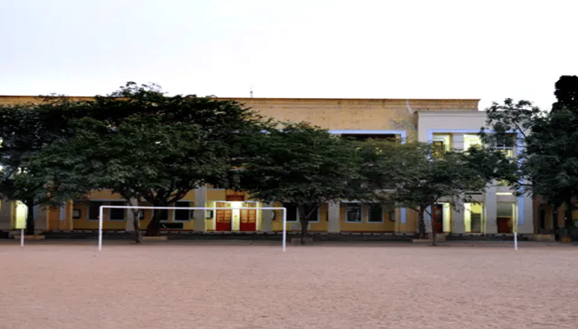 MCC Chennai Sports Ground 