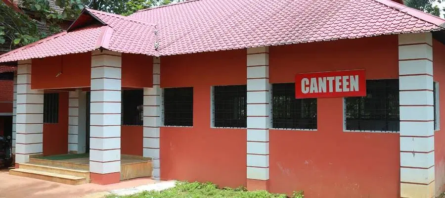 MES Marampally canteen