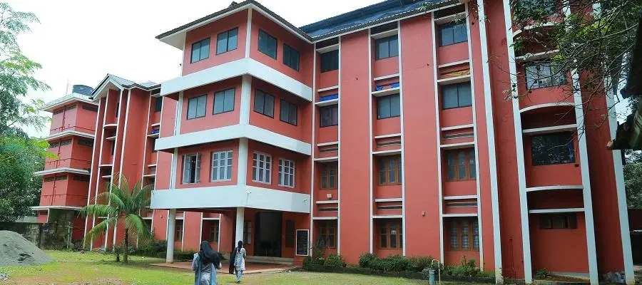 MES Marampally hostel