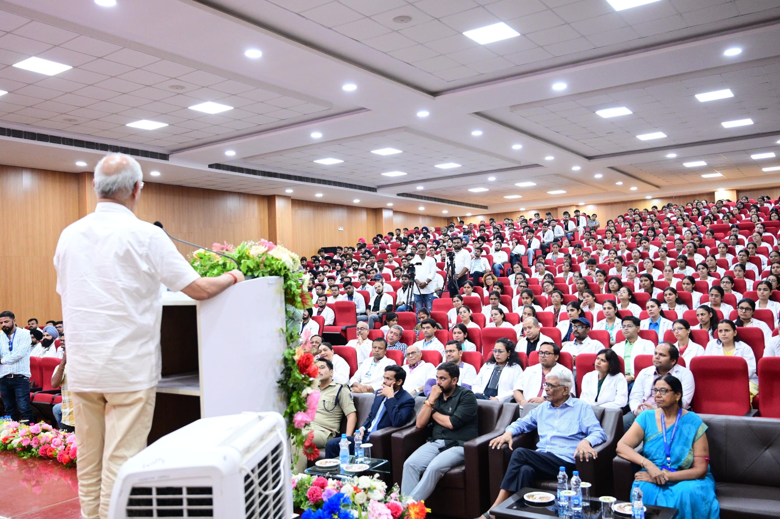 MGU Kishanganj Auditorium