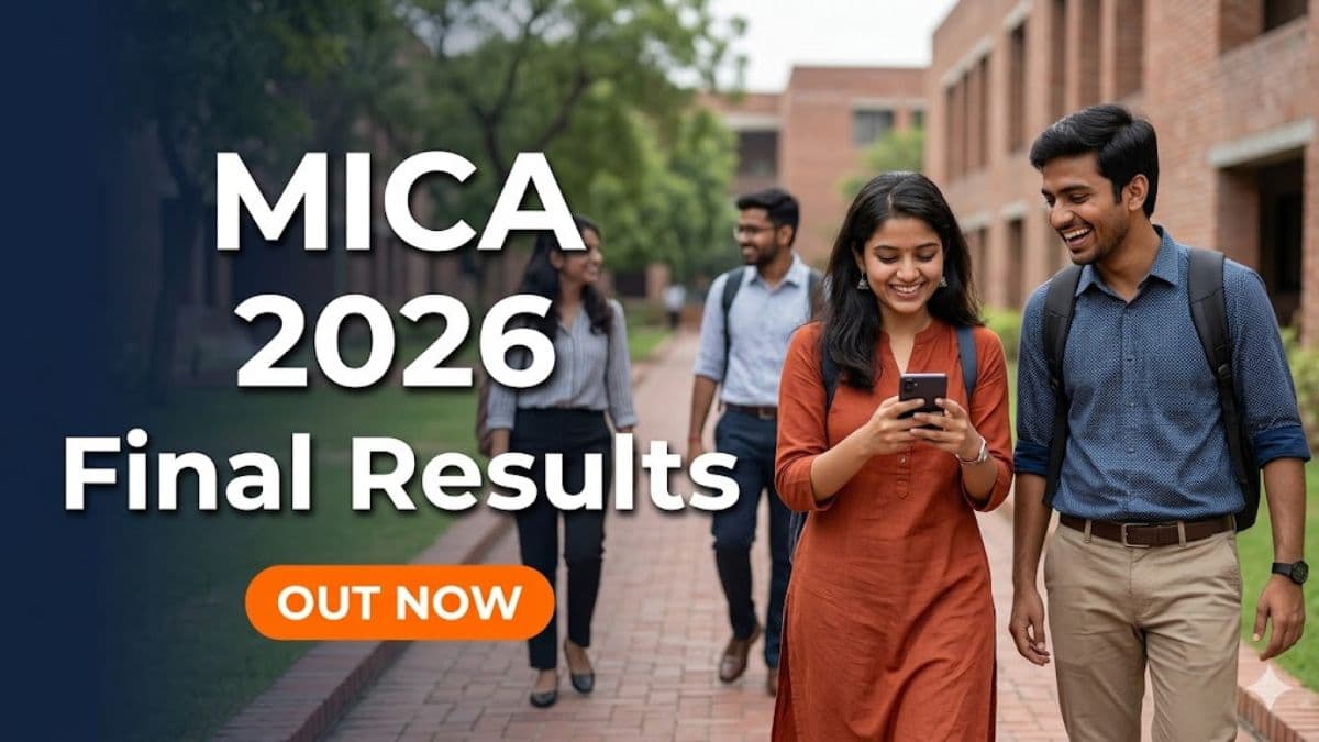 MICA Admission 2026