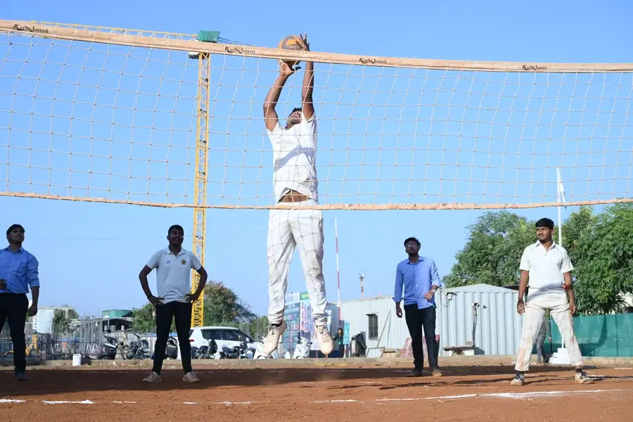 MIT ACSC Sports Facilities