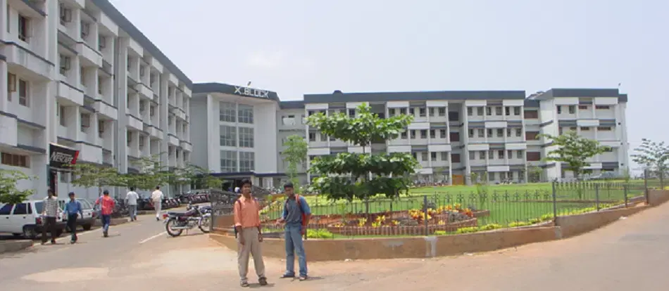 MIT Manipal Hostel Block